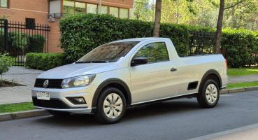 VOLKSWAGEN SAVEIRO 1.6 2017