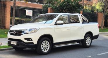SSANGYONG MUSSO GRAND 2021