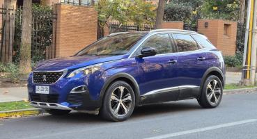 PEUGEOT 3008 GT LINE DIESEL AT 2020