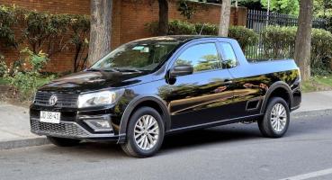 VOLKSWAGEN SAVEIRO EXT. CAB 2017