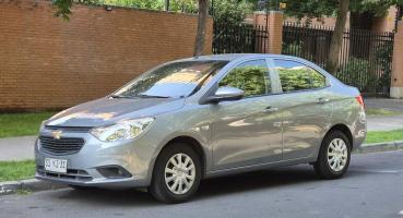 CHEVROLET SAIL 1.5 2023
