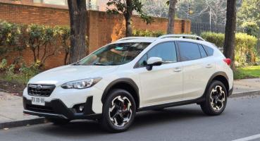 SUBARU XV 2.0 AWD CVT 2022