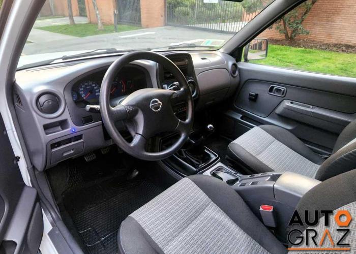 NISSAN TERRANO 4x4 2014