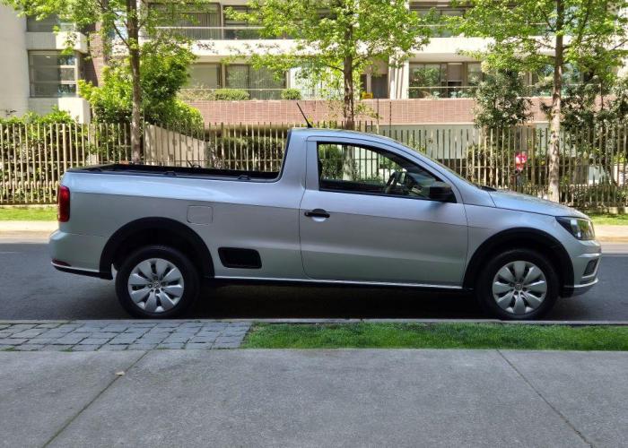 VOLKSWAGEN SAVEIRO 1.6 2017