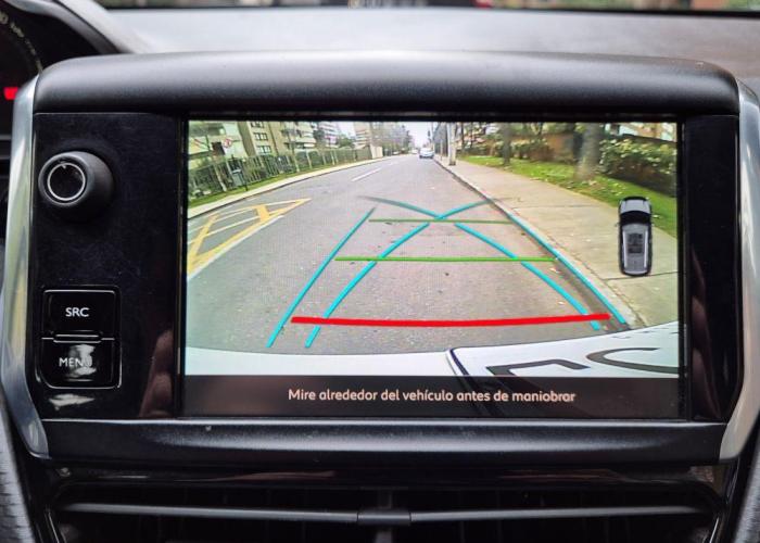 PEUGEOT 2008 1.5 HDI 2019