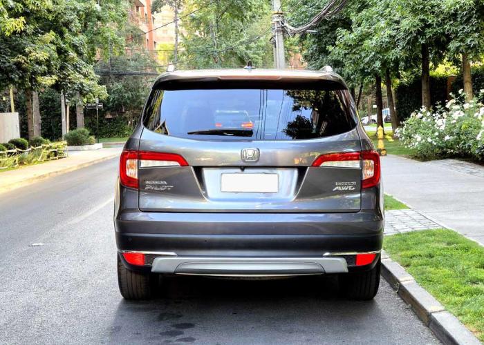HONDA PILOT TOURING 2020