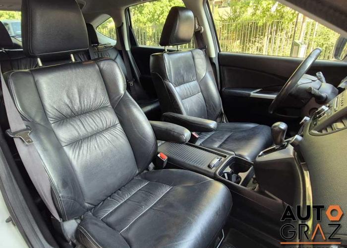 HONDA CR-V EXL 2.4 AWD 2014