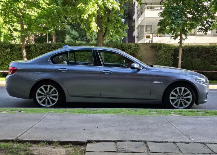 BMW 520i 2014