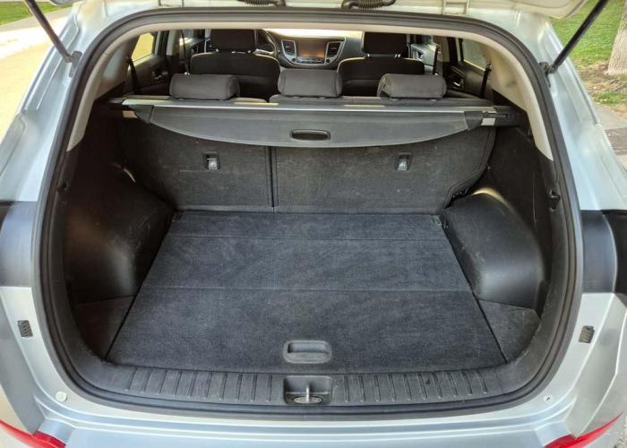 HYUNDAI TUCSON AUT. 2018