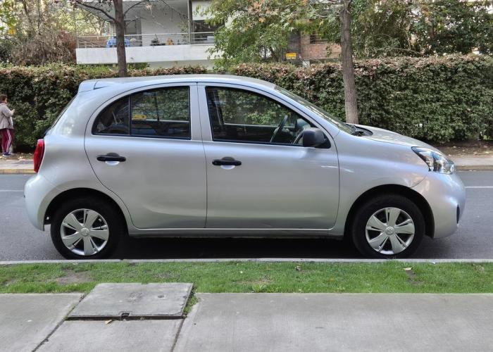 NISSAN MARCH 1.6 SENSE 2018 