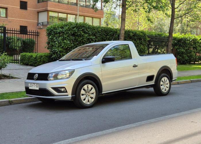 VOLKSWAGEN SAVEIRO 1.6 2017