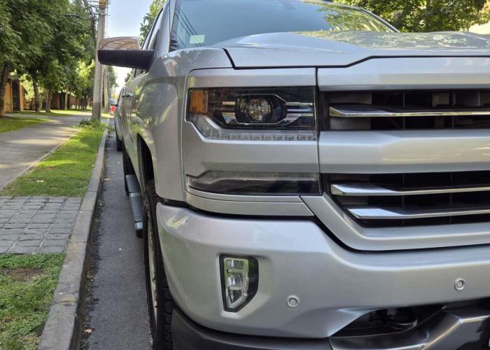 CHEVROLET SILVERADO LTZ 2016
