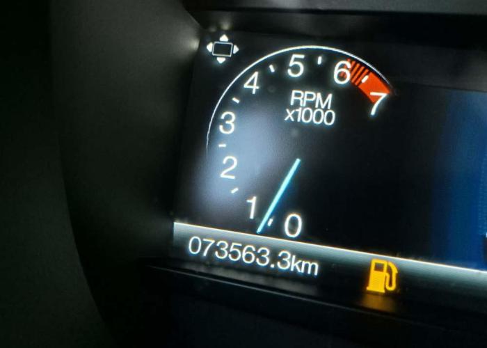 FORD EDGE SEL 3.5 AWD 2018