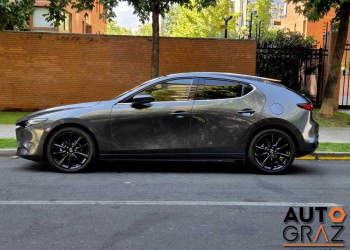 MAZDA 3 SPORT AUT 2024