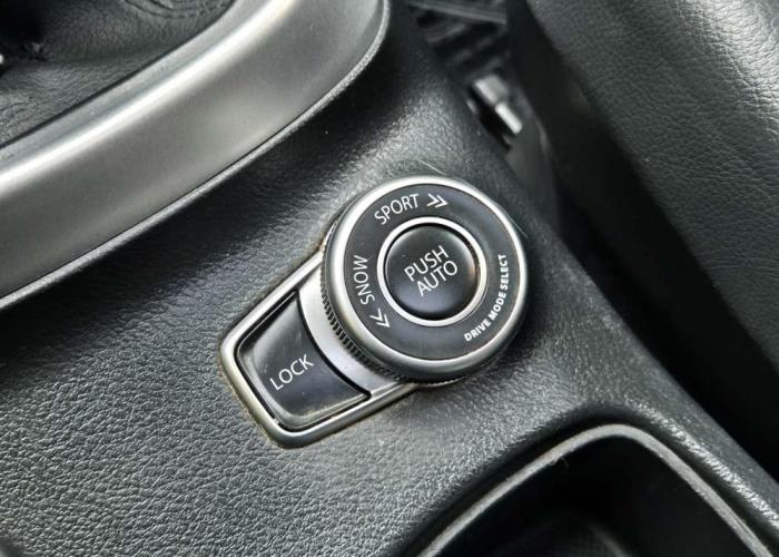 SUZUKI S-CROSS 4x4 LIMITED 2017