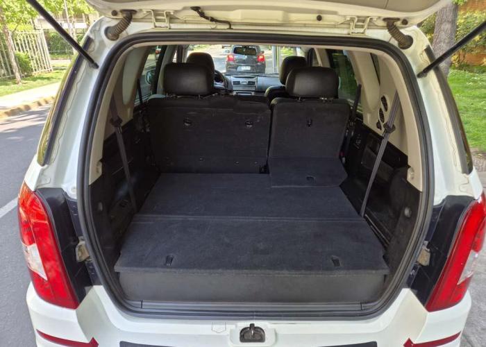 SSANGYONG REXTON AUT 4x4 FULL 2018