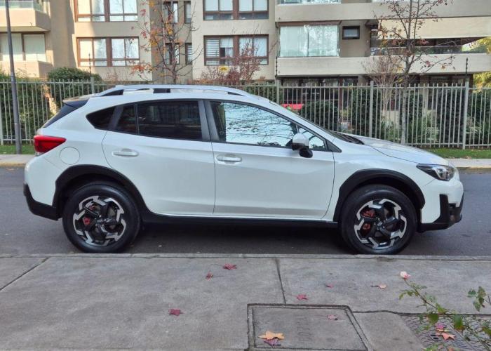 SUBARU XV 2.0 AWD CVT 2022