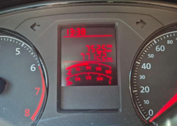 VOLKSWAGEN SAVEIRO 1.6 2017