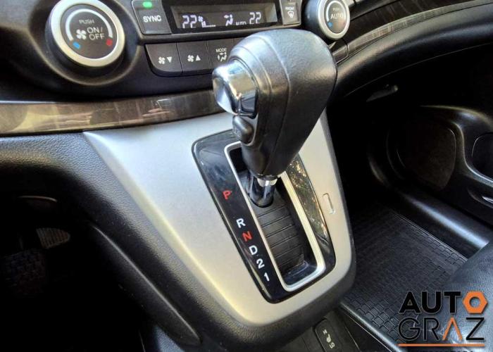 HONDA CR-V EXL 2.4 AWD 2014