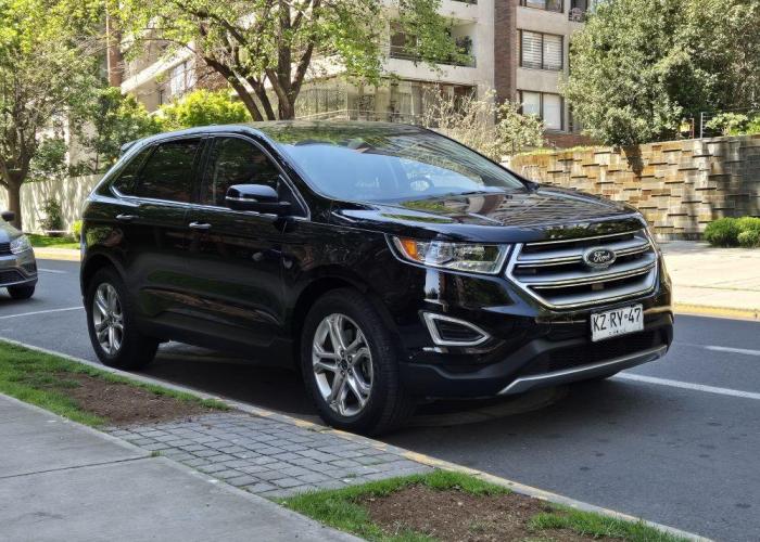 FORD EDGE TITANIUM 2019
