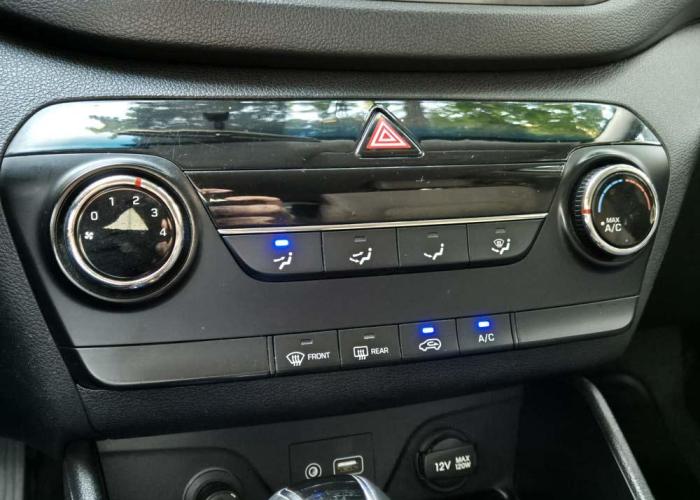 HYUNDAI TUCSON AUT. 2018