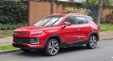 JAC e-JS4 2025 0 KM 55 KWh