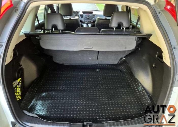 HONDA CR-V EXL 2.4 AWD 2014