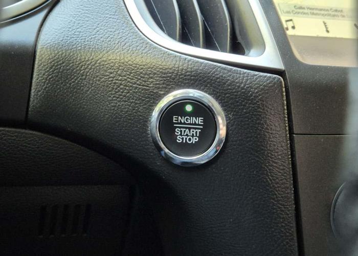 FORD EDGE SEL 3.5 AWD 2018