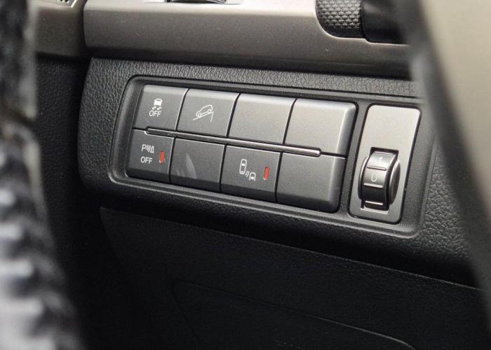 SSANGYONG MUSSO DELUXE AUT. 2020