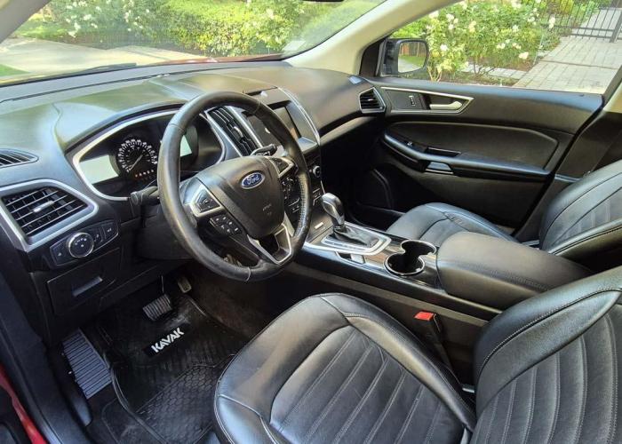 FORD EDGE SEL 3.5 AWD 2018