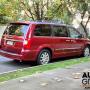 CHRYSLER TOWN & COUNTRY 2014