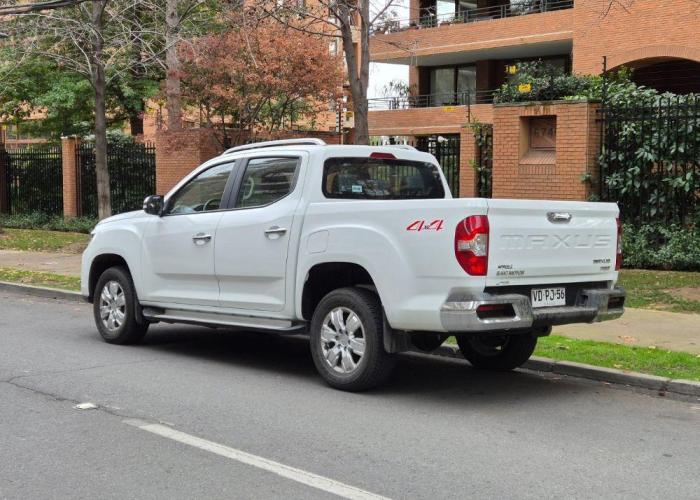 MAXUS T60 GLX 2025 4x4 IVA Incl.