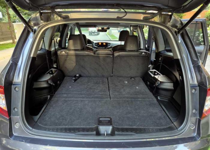HONDA PILOT TOURING 2020