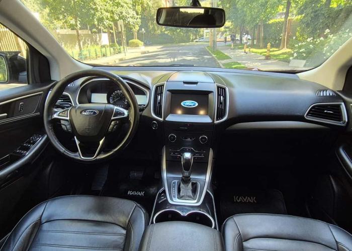 FORD EDGE SEL 3.5 AWD 2018