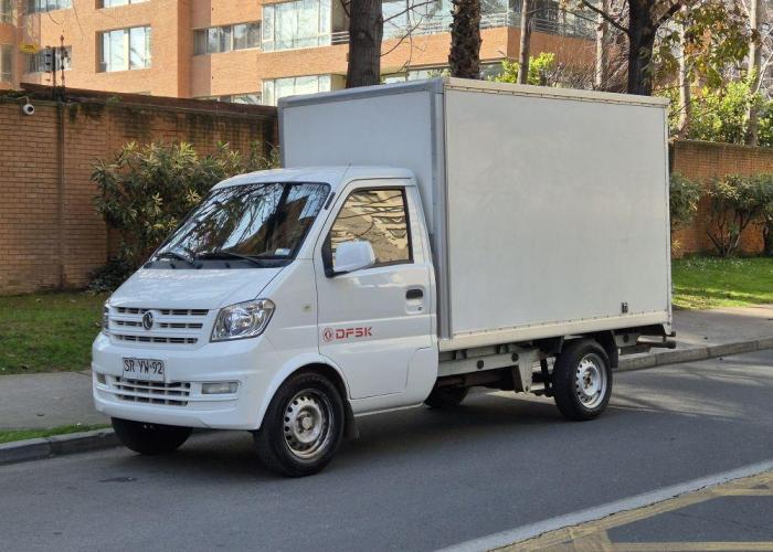 DFSK Cargo Box 2023 A/C