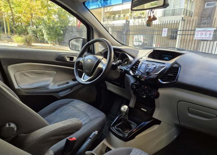 FORD ECOSPPORT TITANIUM 2017