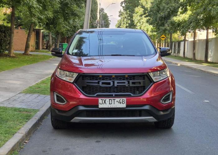 FORD EDGE SEL 3.5 AWD 2018