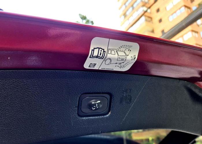 FORD EDGE SEL 3.5 AWD 2018