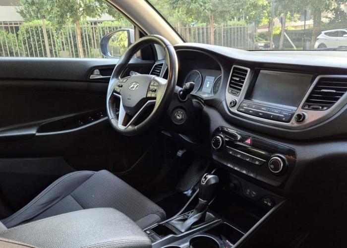 HYUNDAI TUCSON AUT. 2018