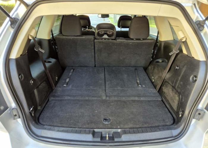 DODGGE JOURNEY 3.6 SXT 2012