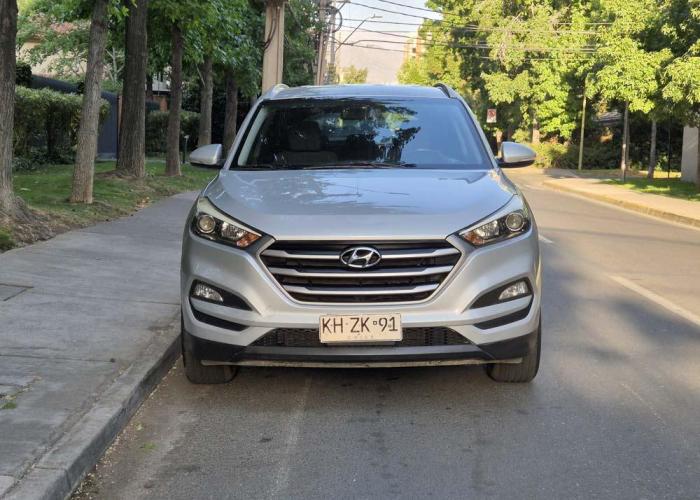 HYUNDAI TUCSON AUT. 2018