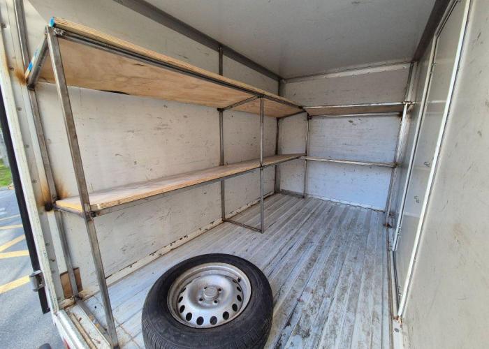 DFSK Cargo Box 2023 A/C