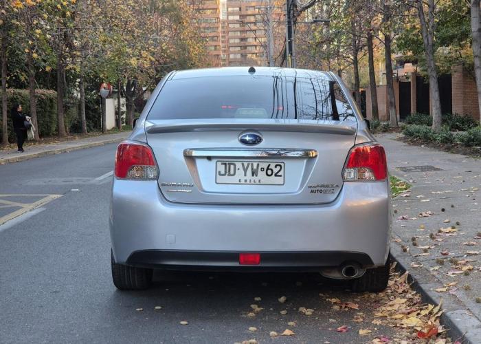 SUBARU IMPREZA LIMITED 2017