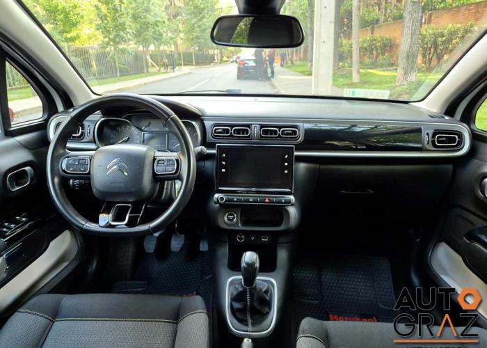 CITROEN C3 2018
