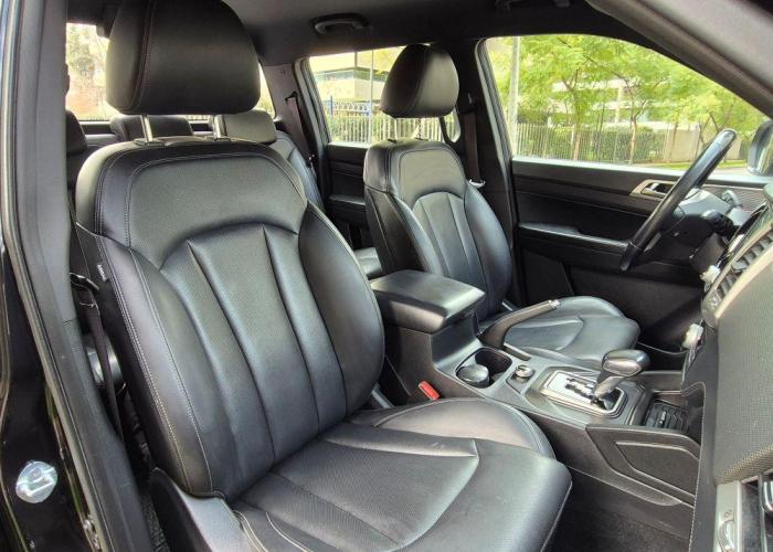 SSANGYONG MUSSO DELUXE AUT. 2020