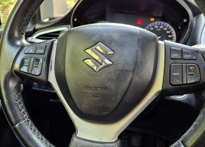 SUZUKI S-CROSS 4x4 LIMITED 2017