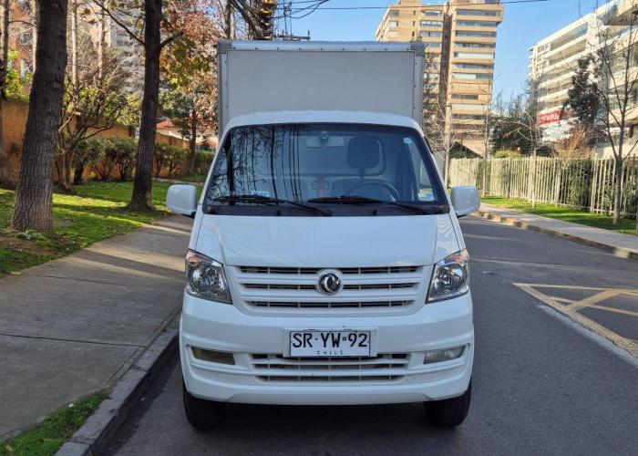 DFSK Cargo Box 2023 A/C