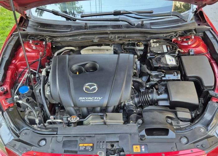 MAZDA 3 SPORT 2.5 GT 2016