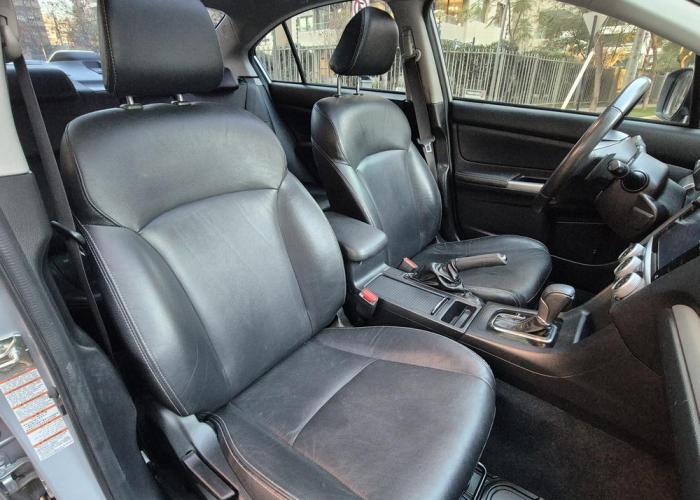 SUBARU IMPREZA LIMITED 2017