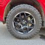 TOYOTA HILUX 2.4 4x4 DX 